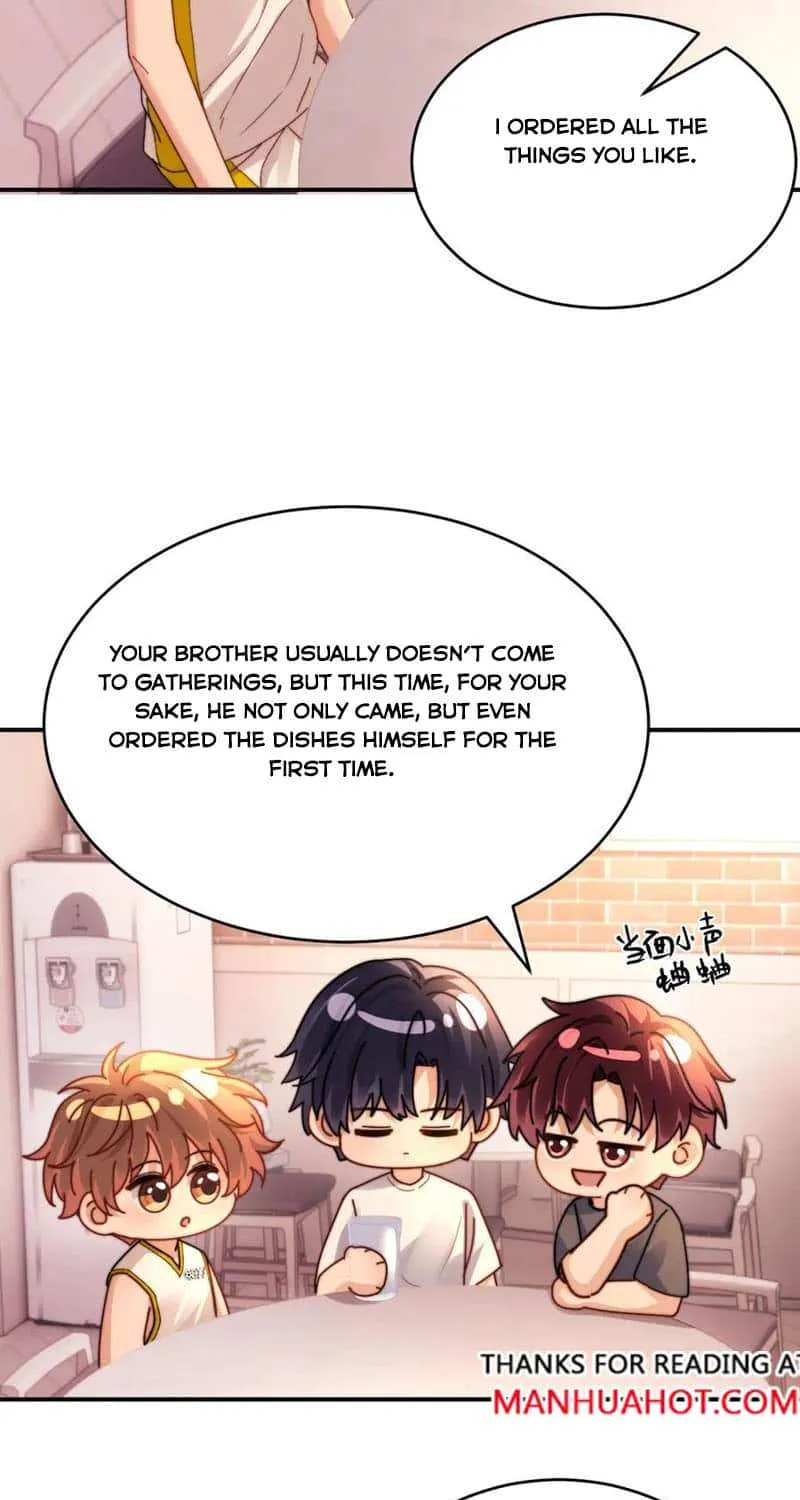 Lovely allergen Chapter 110 page 12 - 
