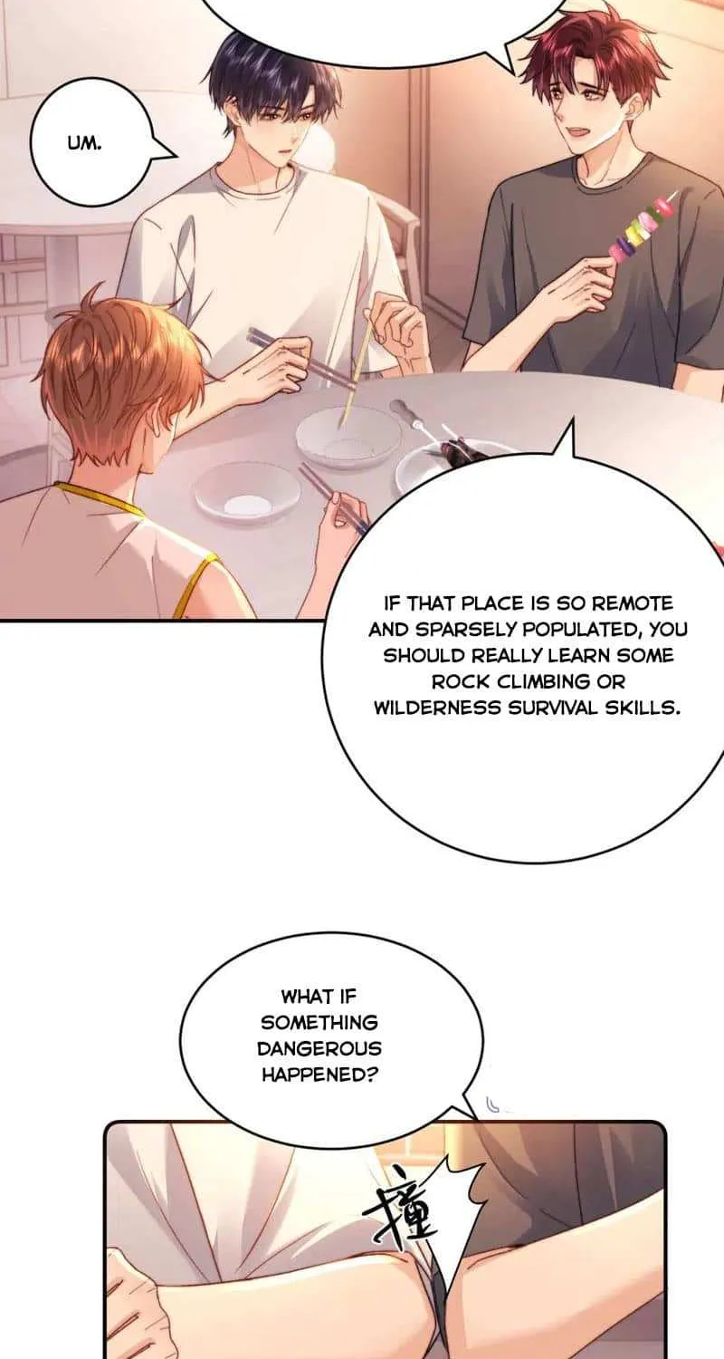 Lovely allergen Chapter 110 page 20 - 