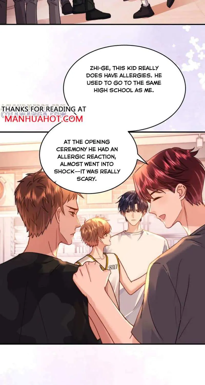 Lovely allergen Chapter 110 page 3 - 