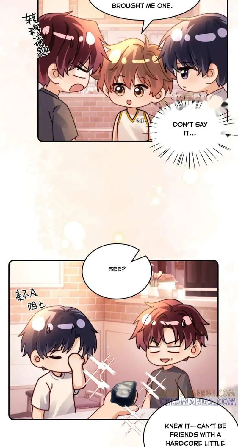 Lovely allergen Chapter 110 page 24 - 