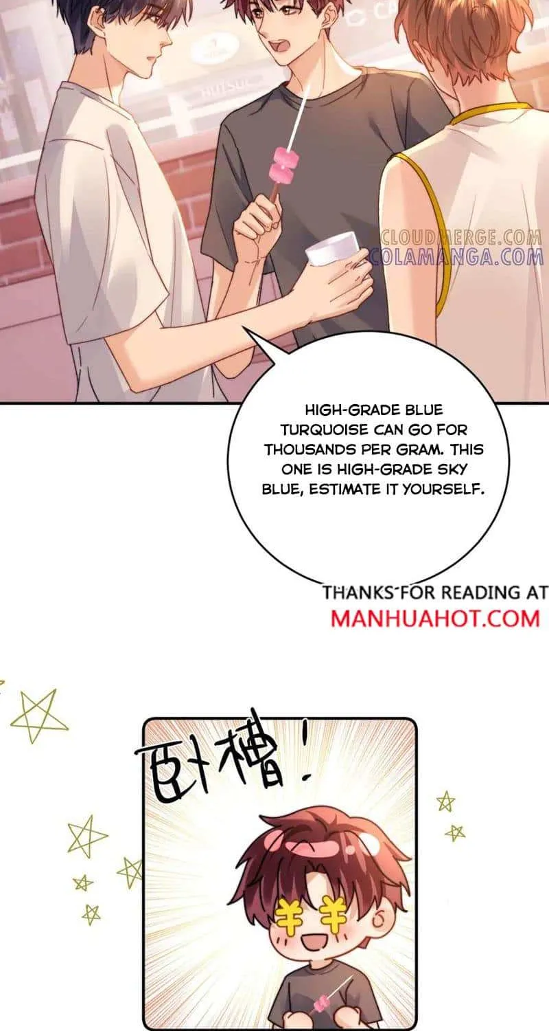 Lovely allergen Chapter 110 page 30 - 