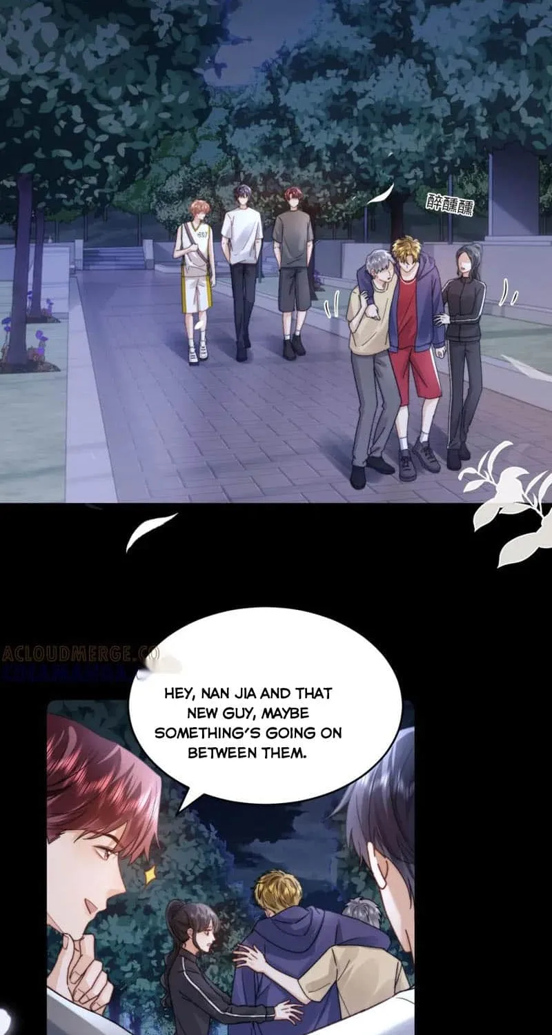 Lovely allergen Chapter 110 page 37 - 