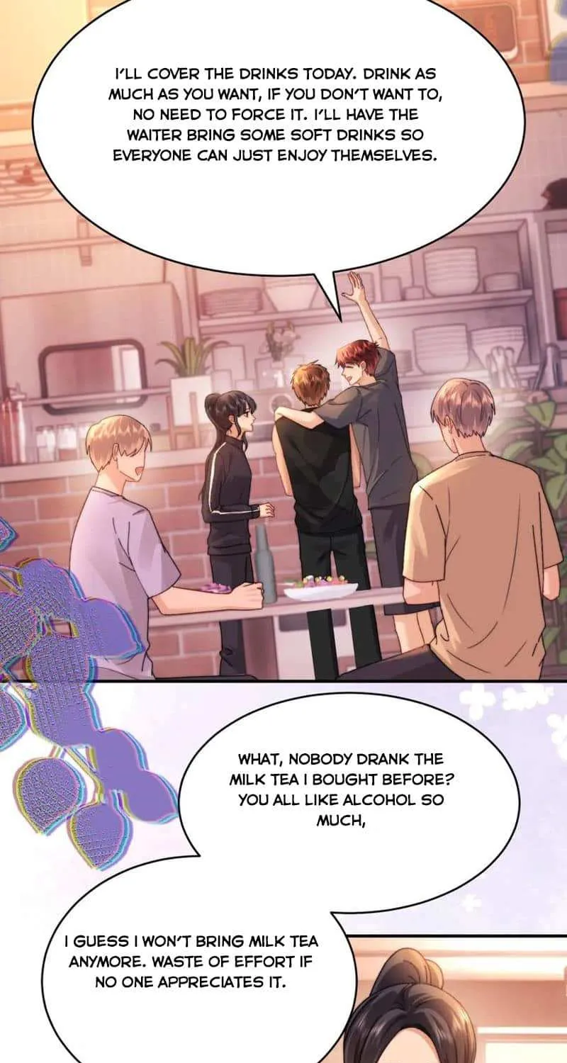 Lovely allergen Chapter 110 page 5 - 