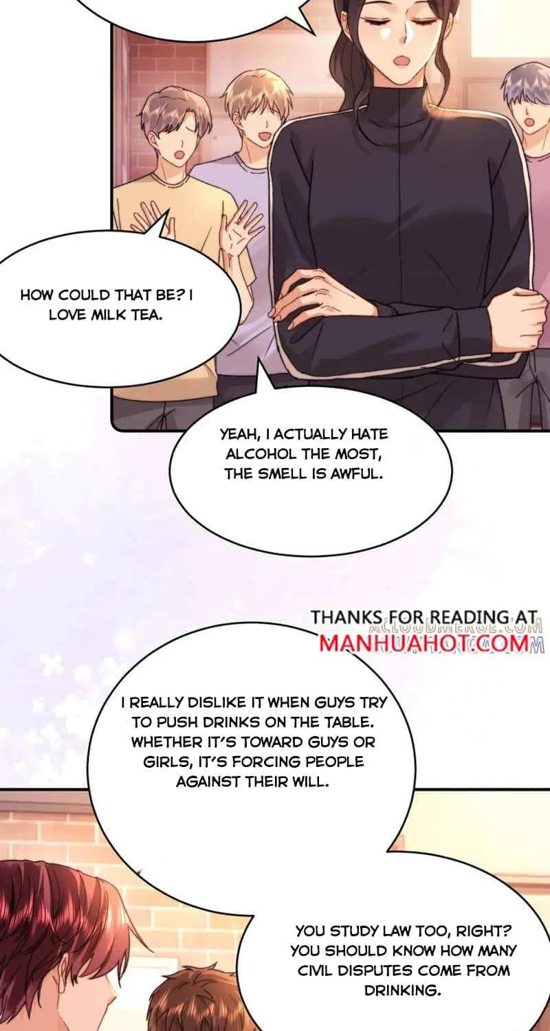 Lovely allergen Chapter 110 page 6 - 