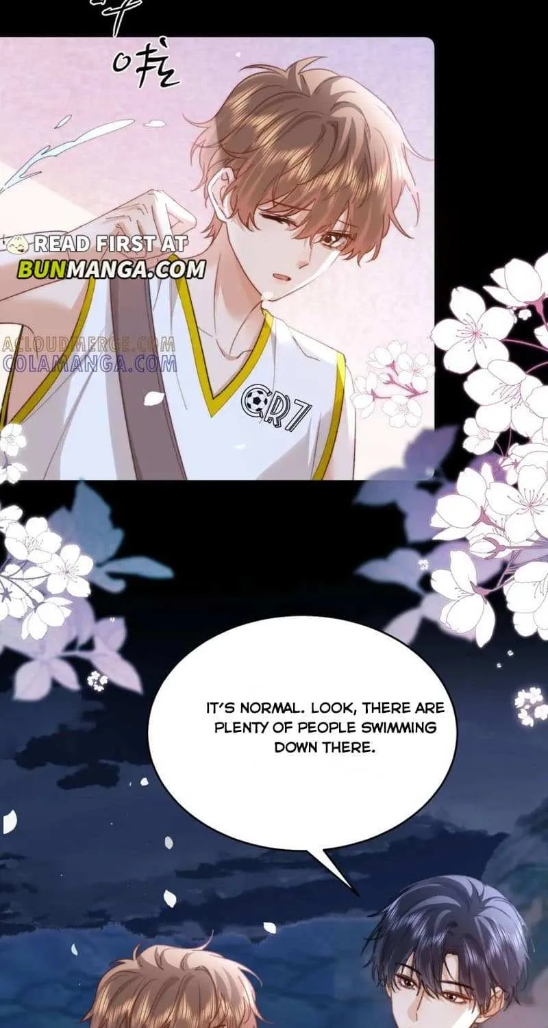 Lovely allergen Chapter 111 page 17 - 