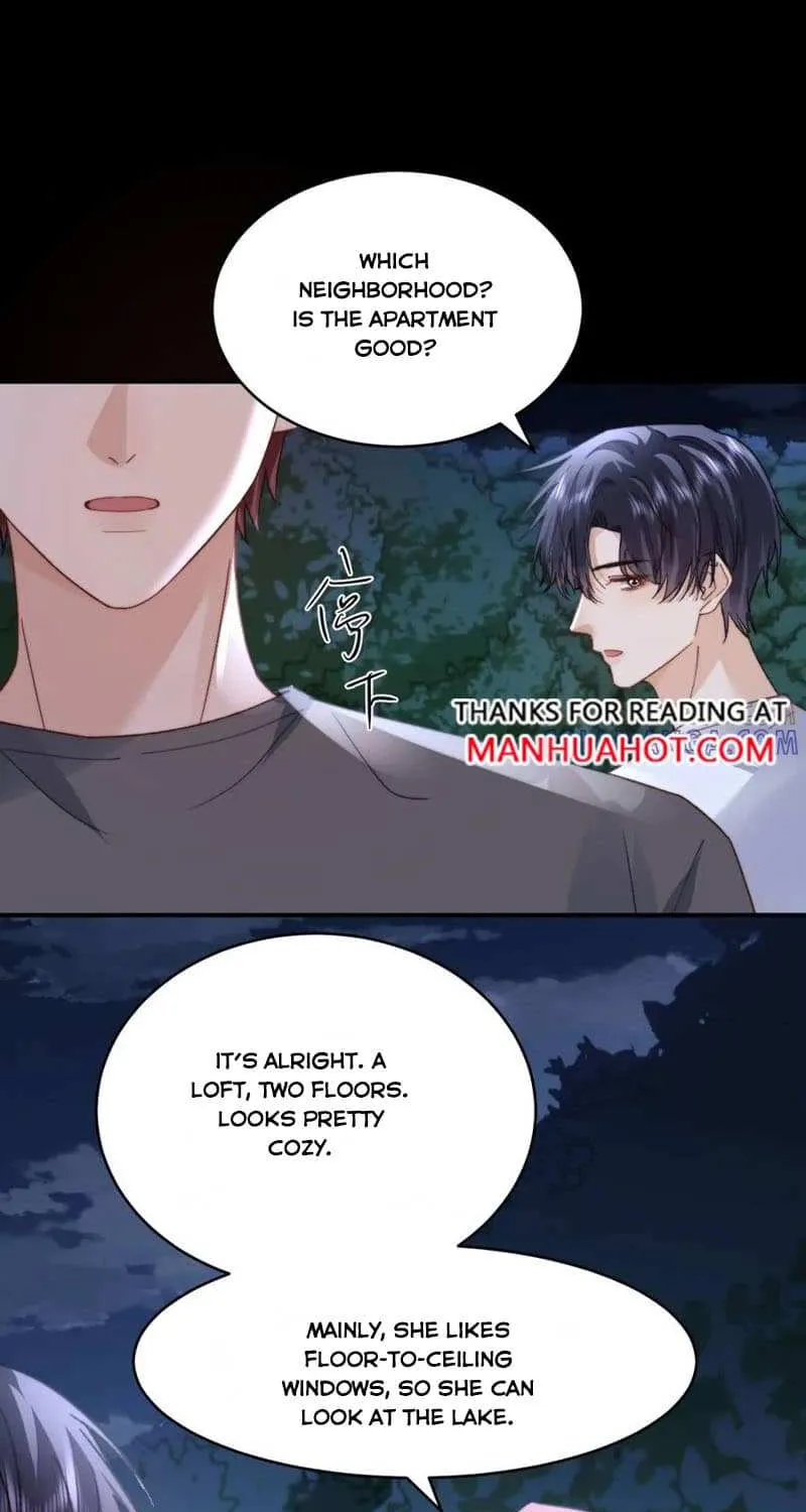 Lovely allergen Chapter 111 page 3 - 