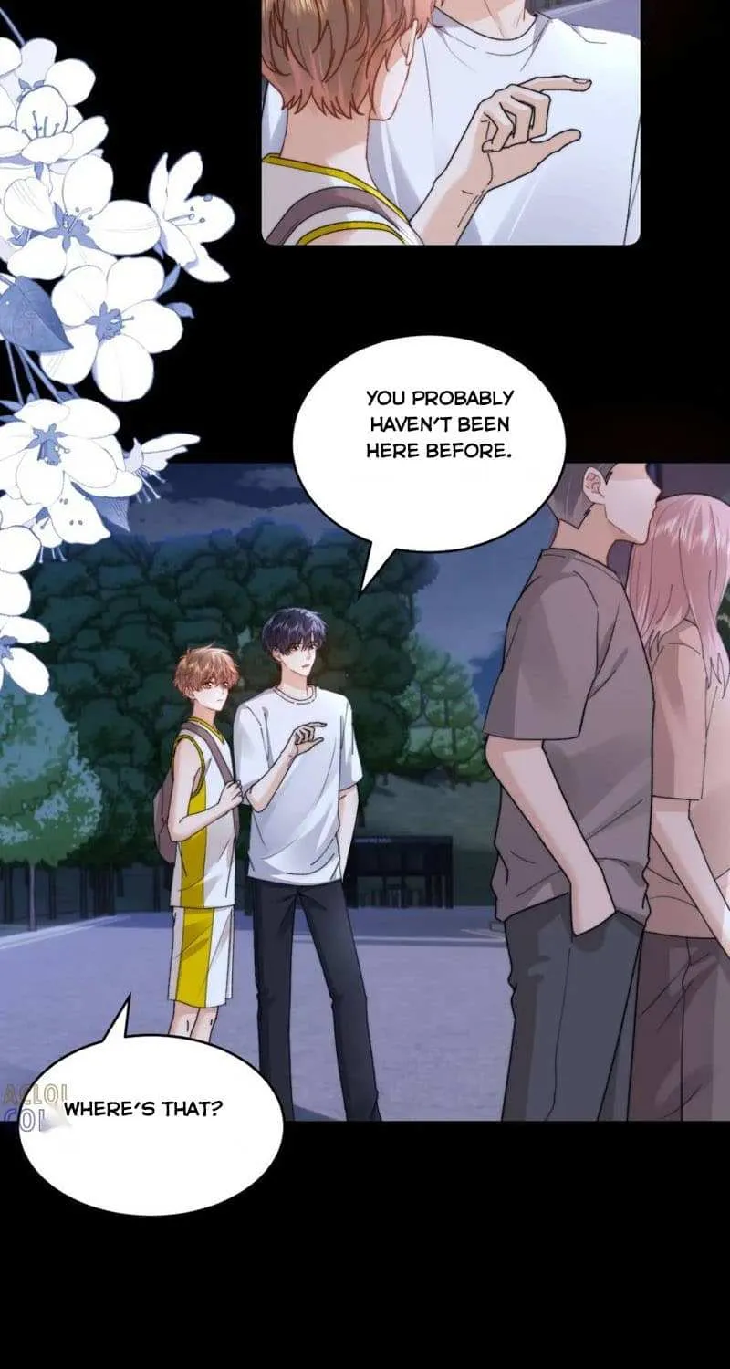 Lovely allergen Chapter 111 page 8 - 