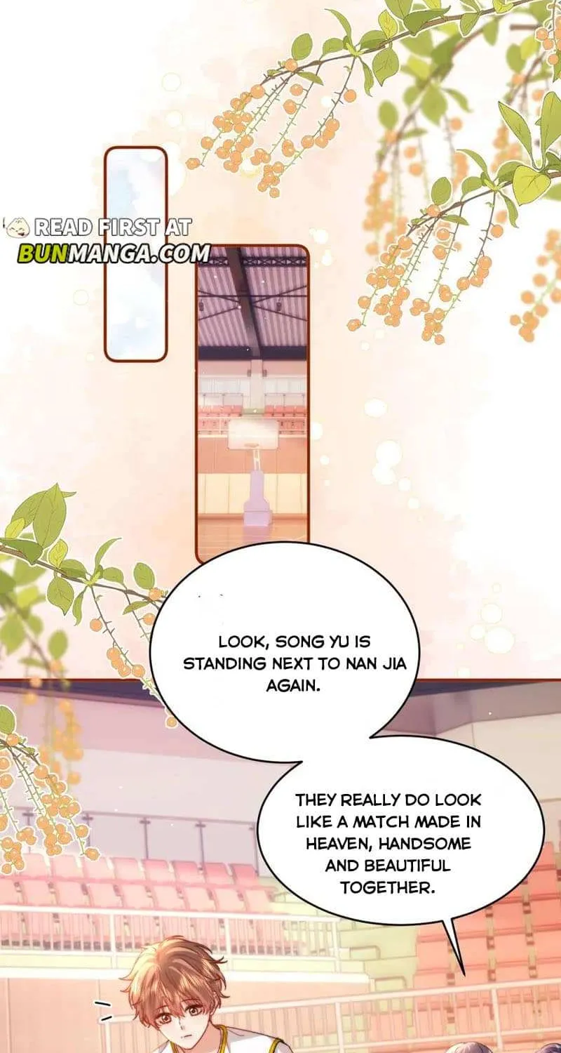 Lovely allergen Chapter 113 page 11 - 