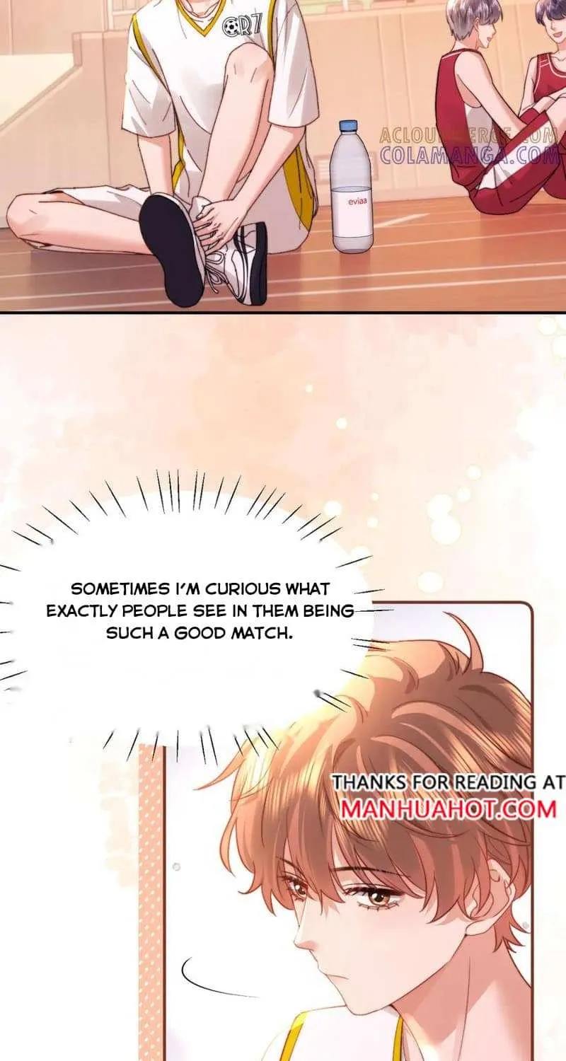 Lovely allergen Chapter 113 page 12 - 