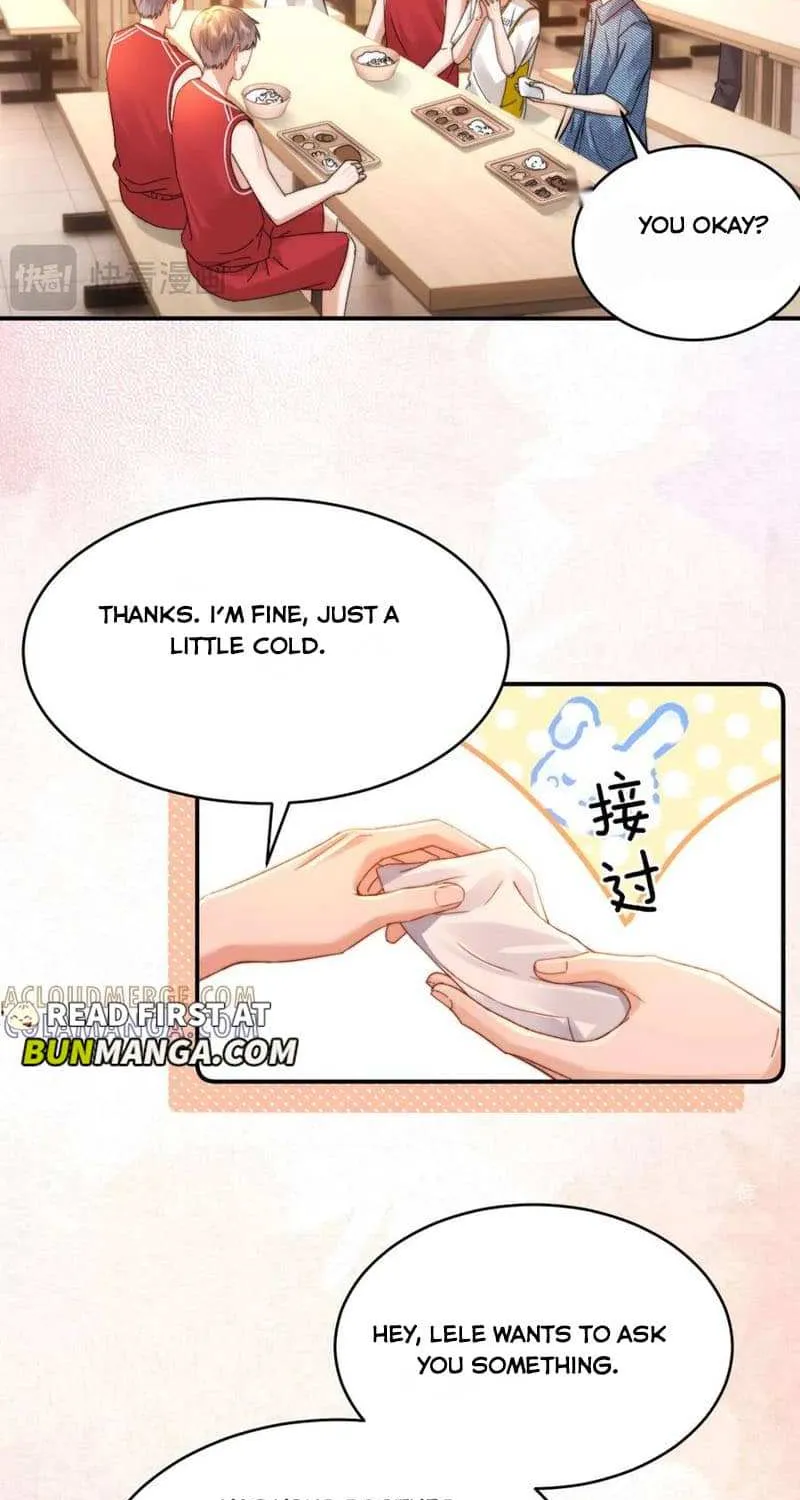 Lovely allergen Chapter 113 page 17 - 