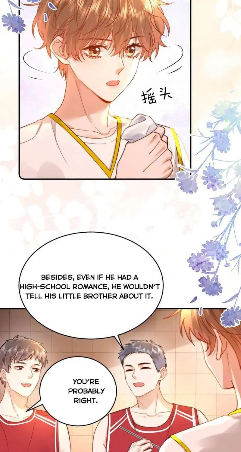 Lovely allergen Chapter 113 page 19 - 