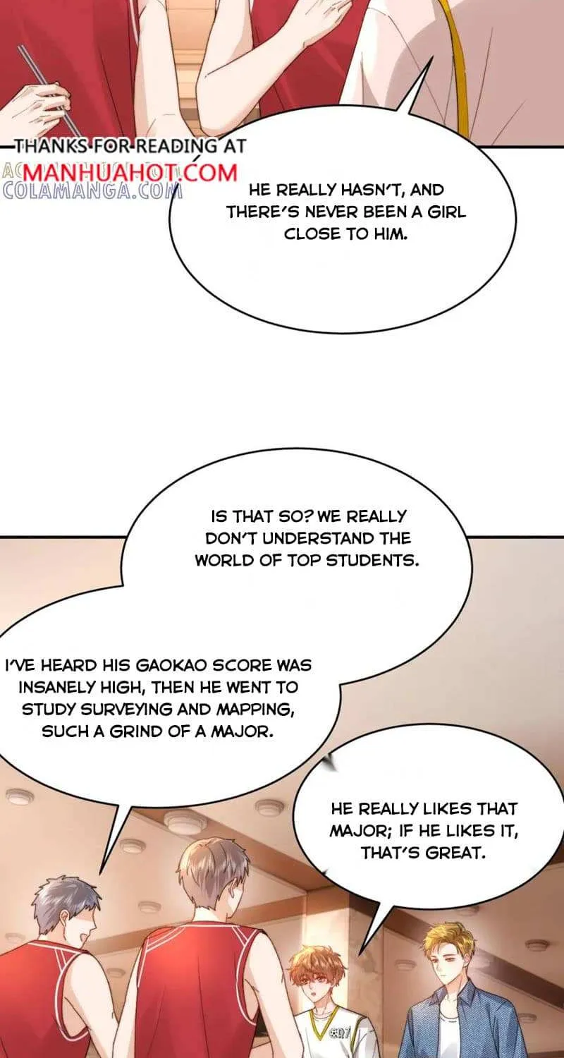Lovely allergen Chapter 113 page 20 - 