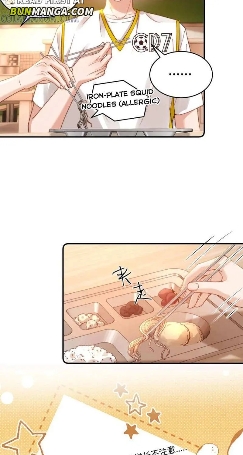 Lovely allergen Chapter 113 page 23 - 