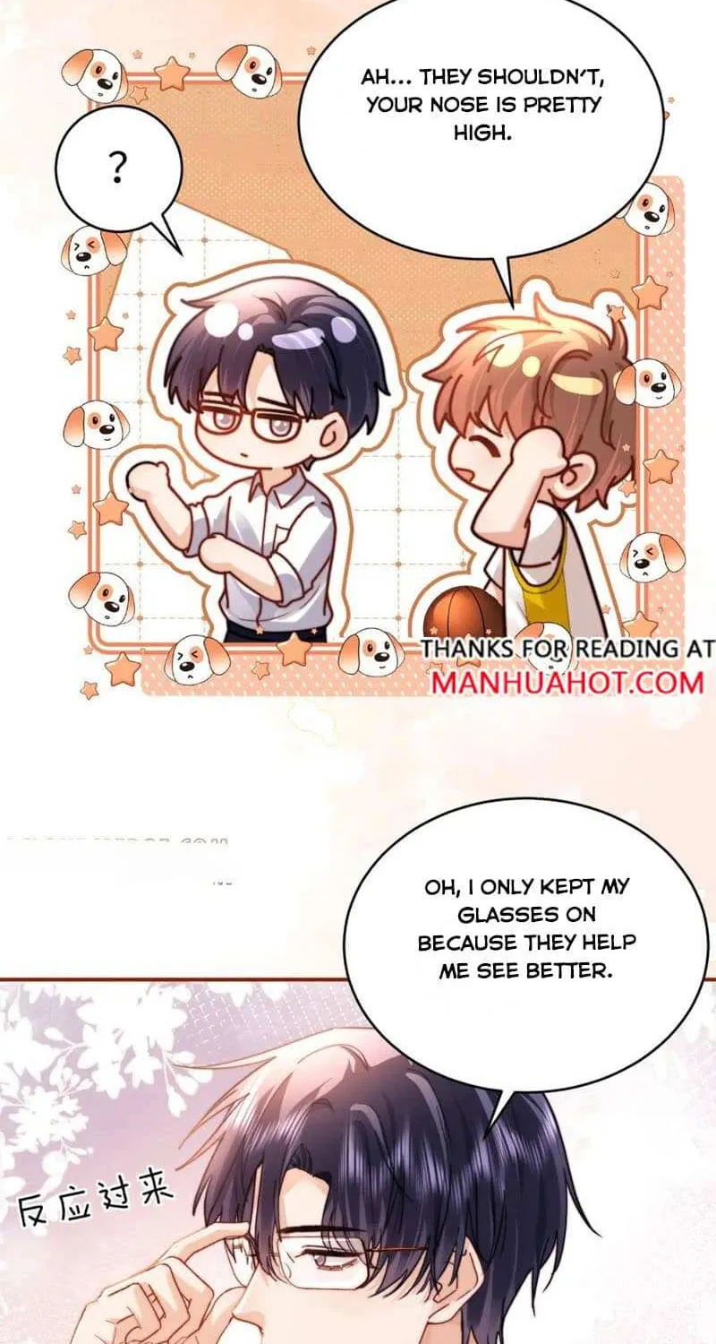Lovely allergen Chapter 113 page 9 - 