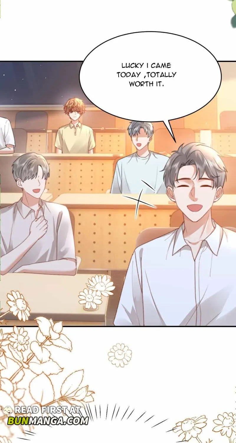 Lovely allergen Chapter 114 page 19 - 