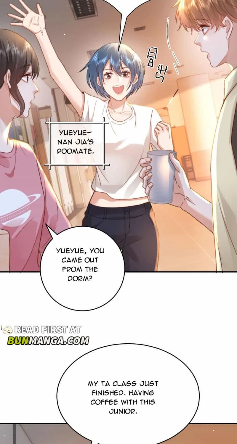 Lovely allergen Chapter 114 page 27 - 