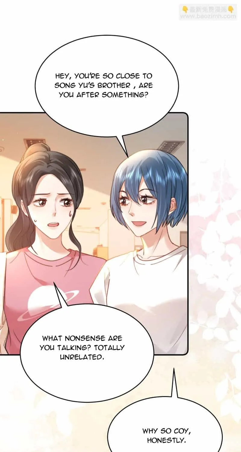 Lovely allergen Chapter 114 page 32 - 