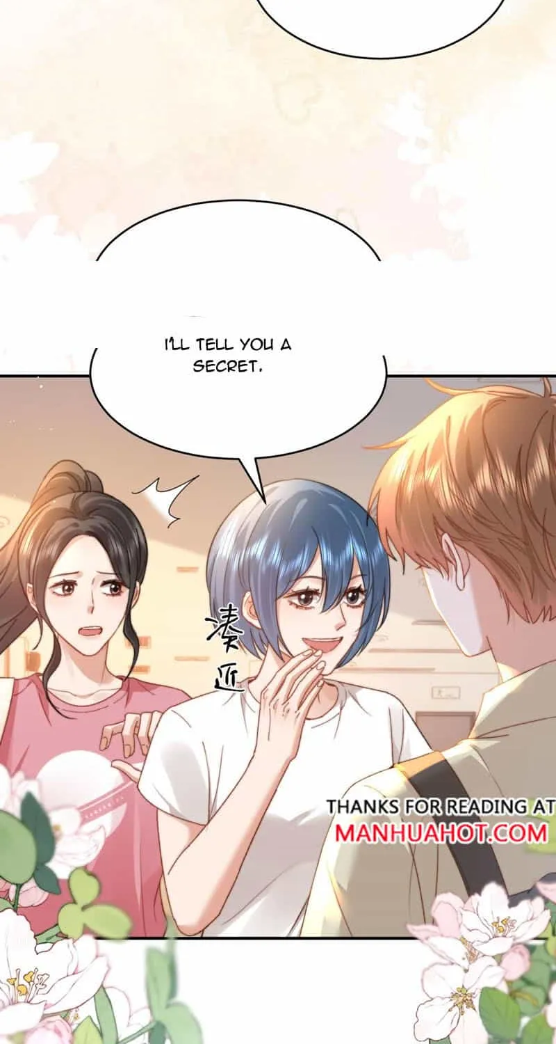 Lovely allergen Chapter 114 page 33 - 