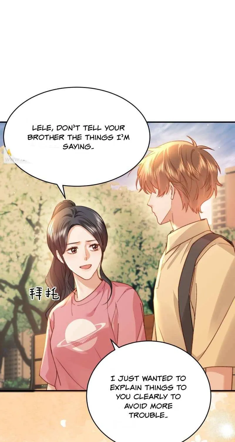 Lovely allergen Chapter 115 page 20 - 