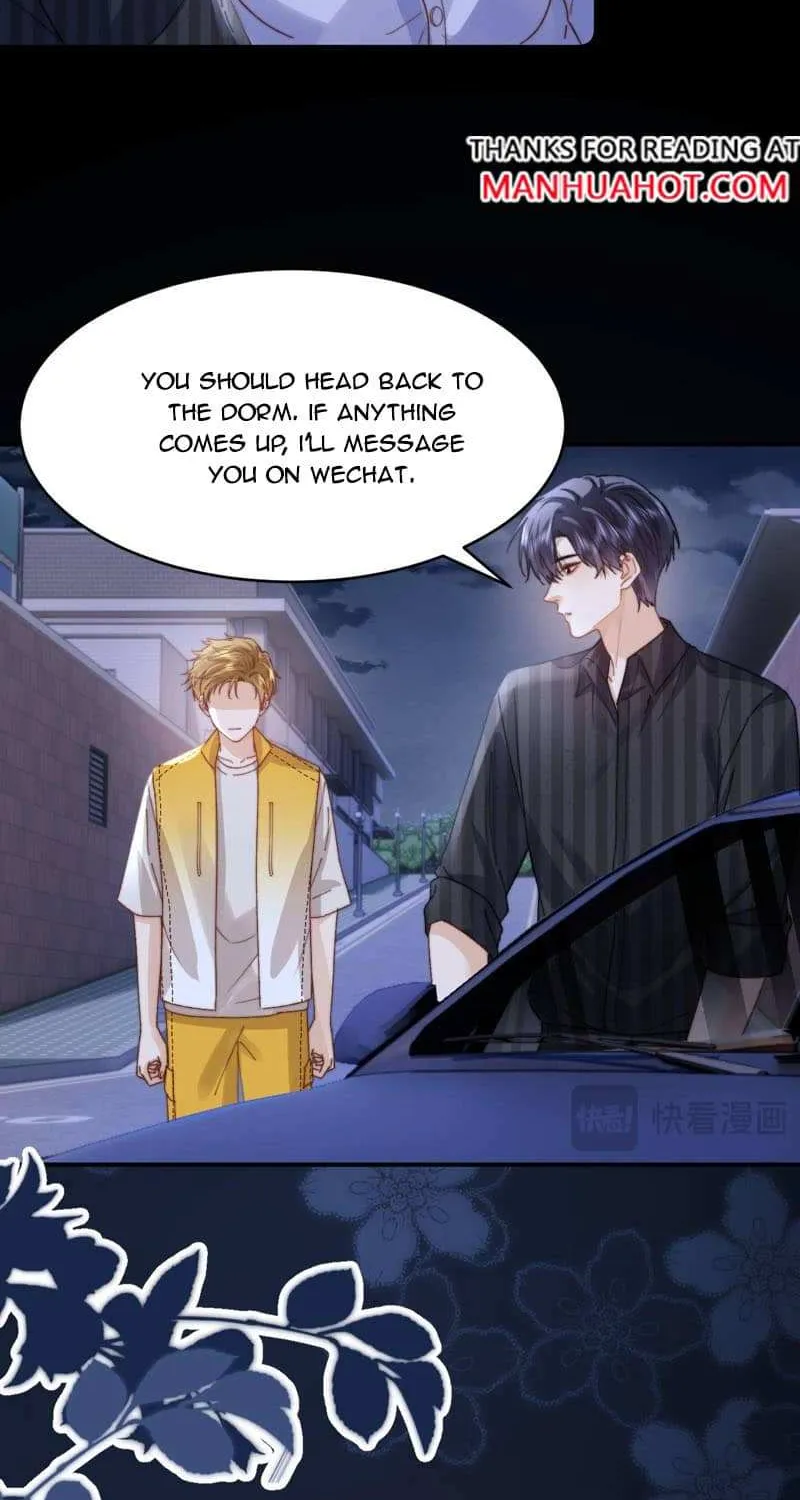 Lovely allergen Chapter 116 page 27 - 