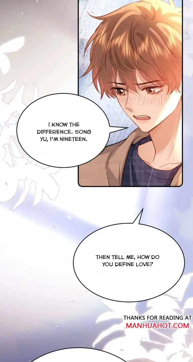 Lovely allergen Chapter 119 page 23 - 