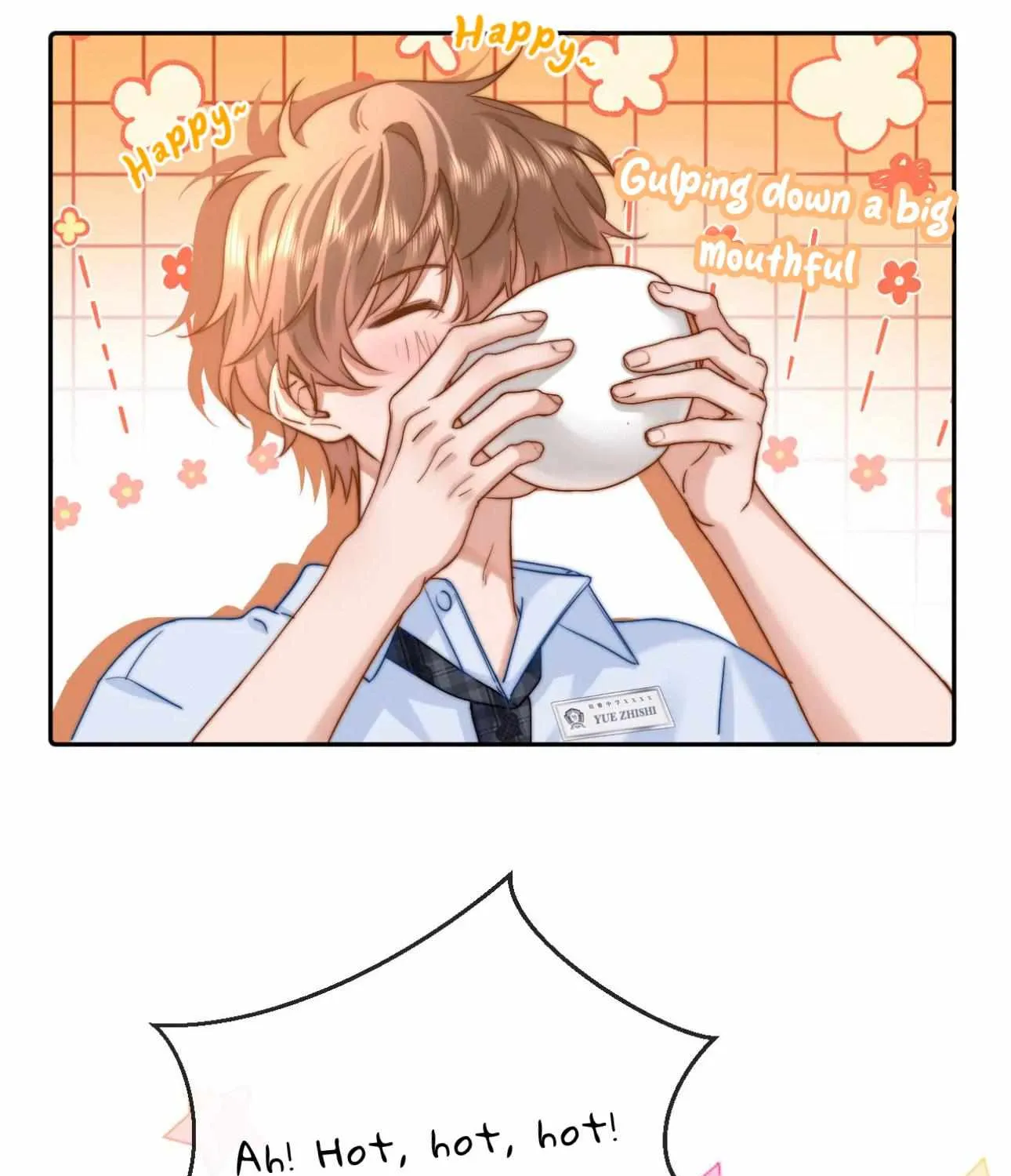 Lovely allergen Chapter 12 page 14 - 