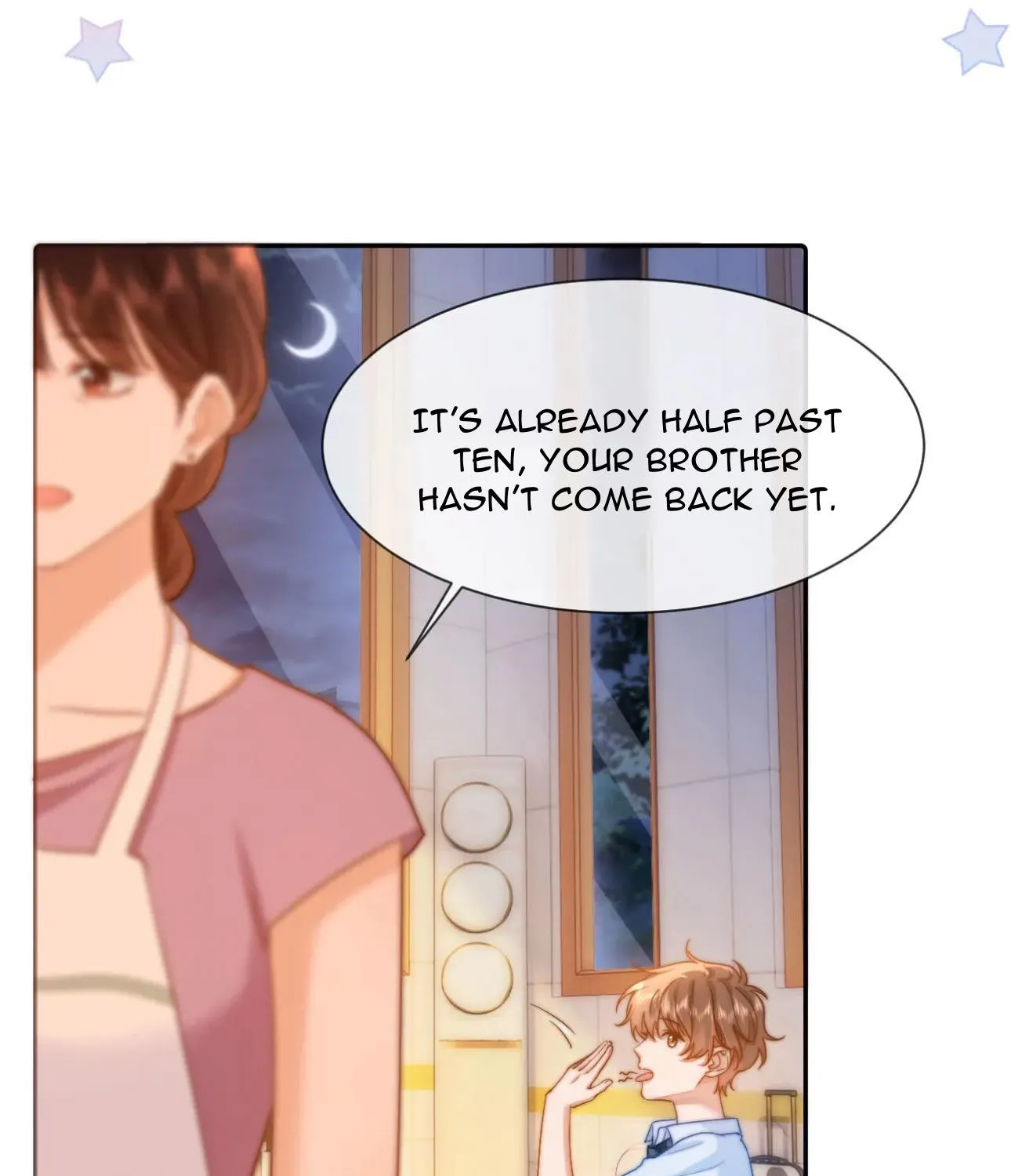 Lovely allergen Chapter 12 page 16 - 