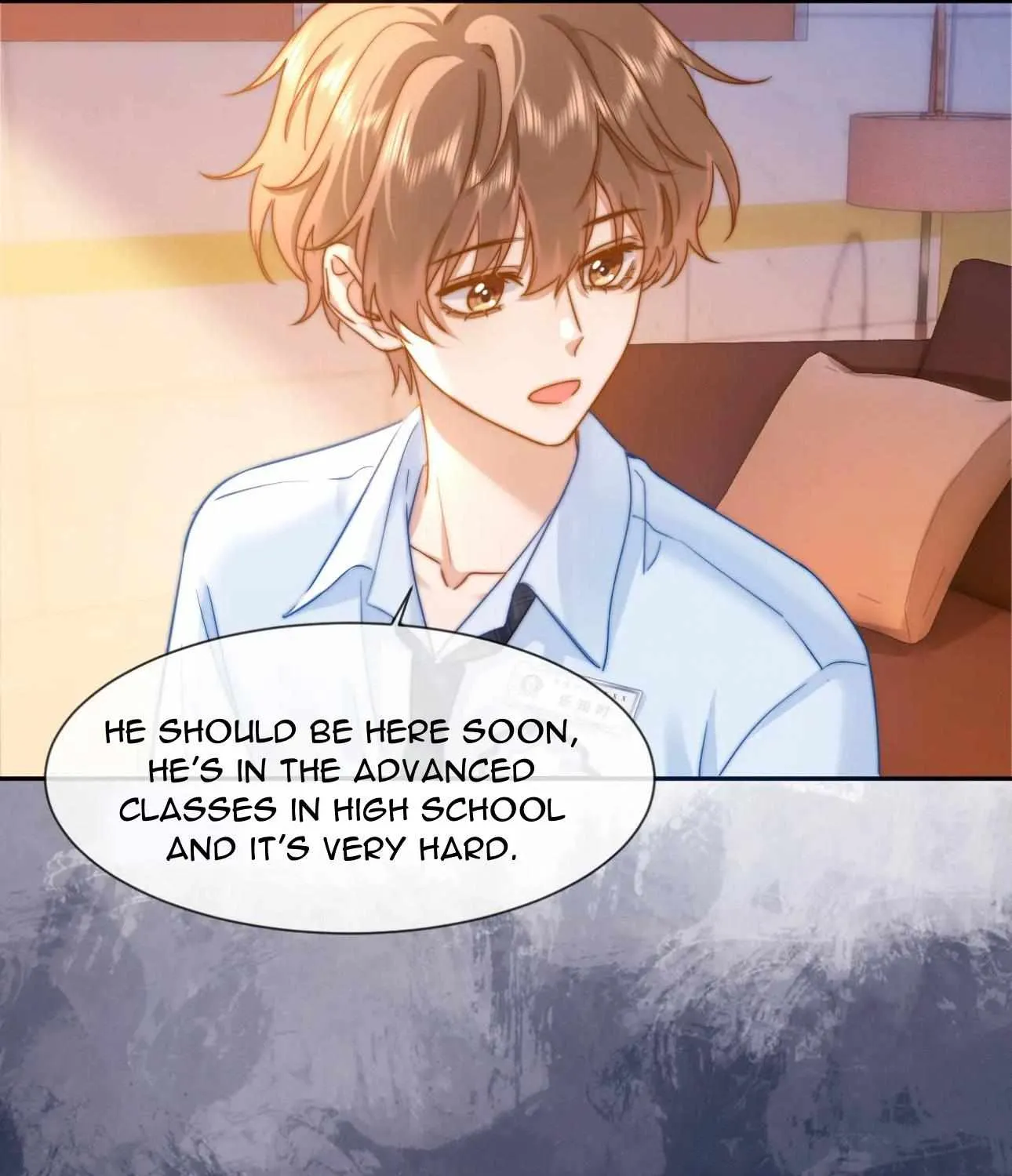 Lovely allergen Chapter 12 page 18 - 