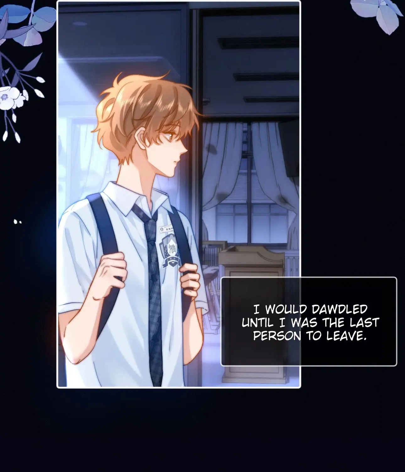 Lovely allergen Chapter 12 page 22 - 