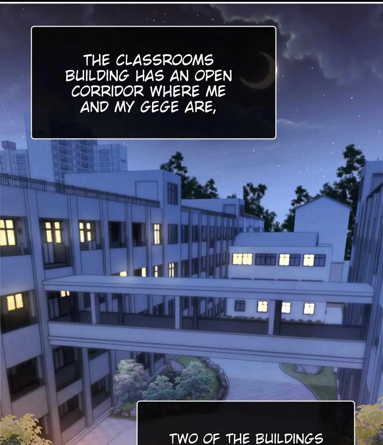 Lovely allergen Chapter 12 page 24 - 