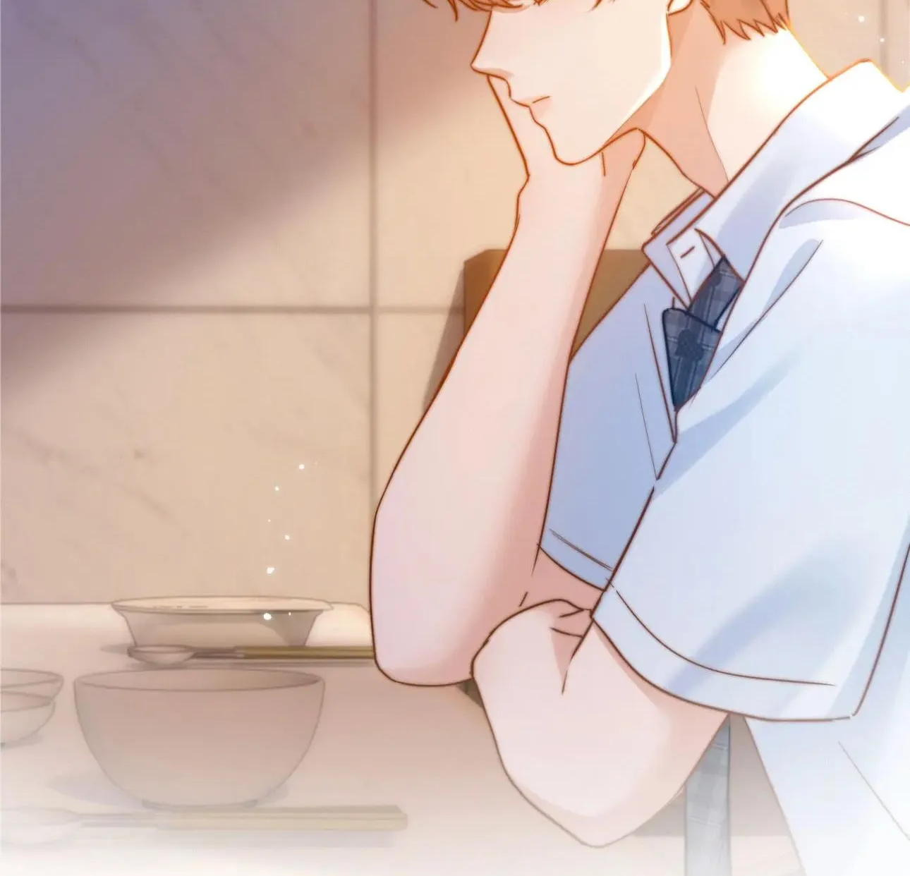 Lovely allergen Chapter 12 page 33 - 