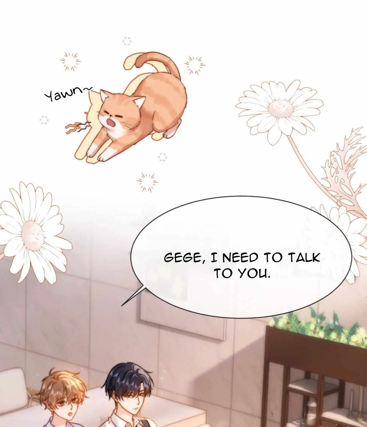 Lovely allergen Chapter 12 page 38 - 