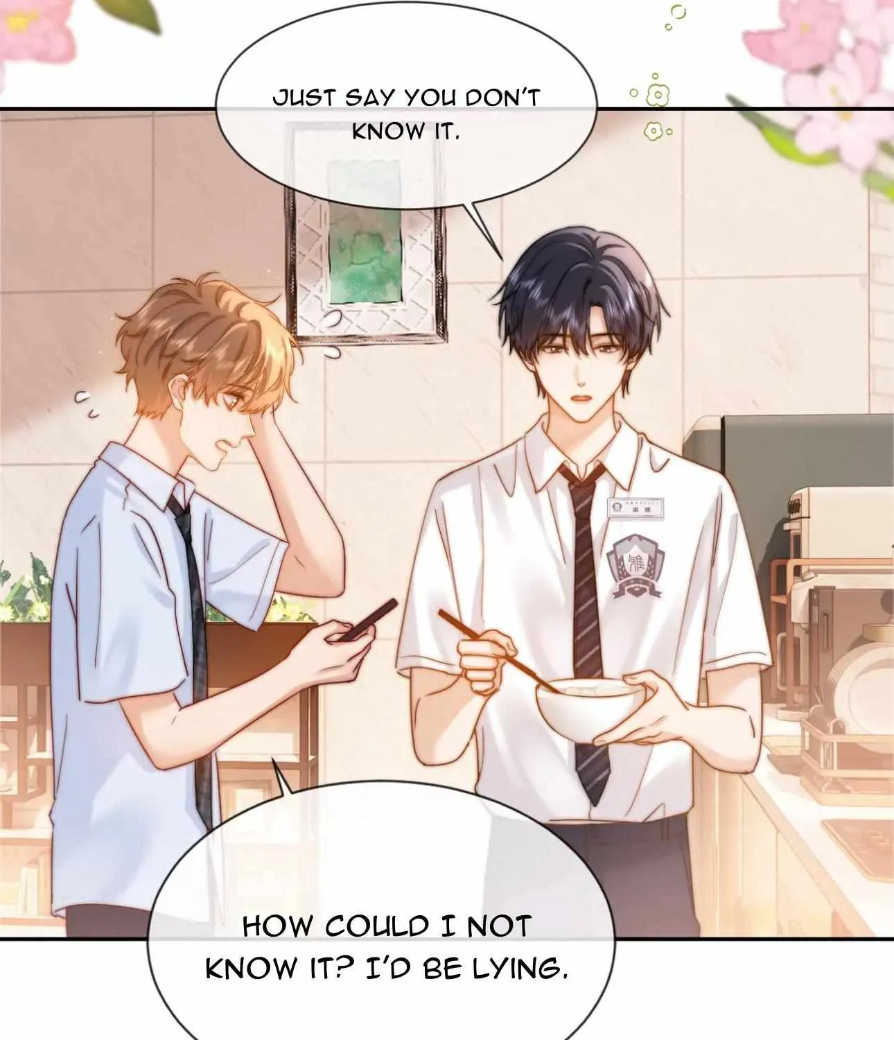 Lovely allergen Chapter 12 page 42 - 