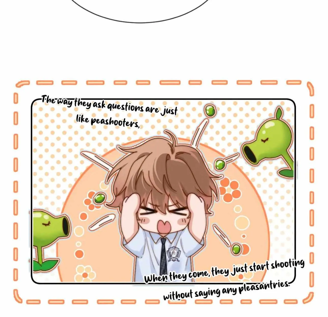 Lovely allergen Chapter 12 page 43 - 