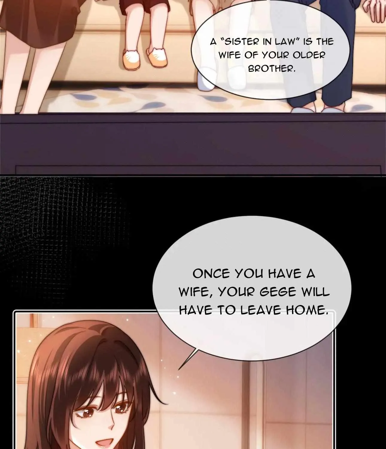 Lovely allergen Chapter 12 page 52 - 
