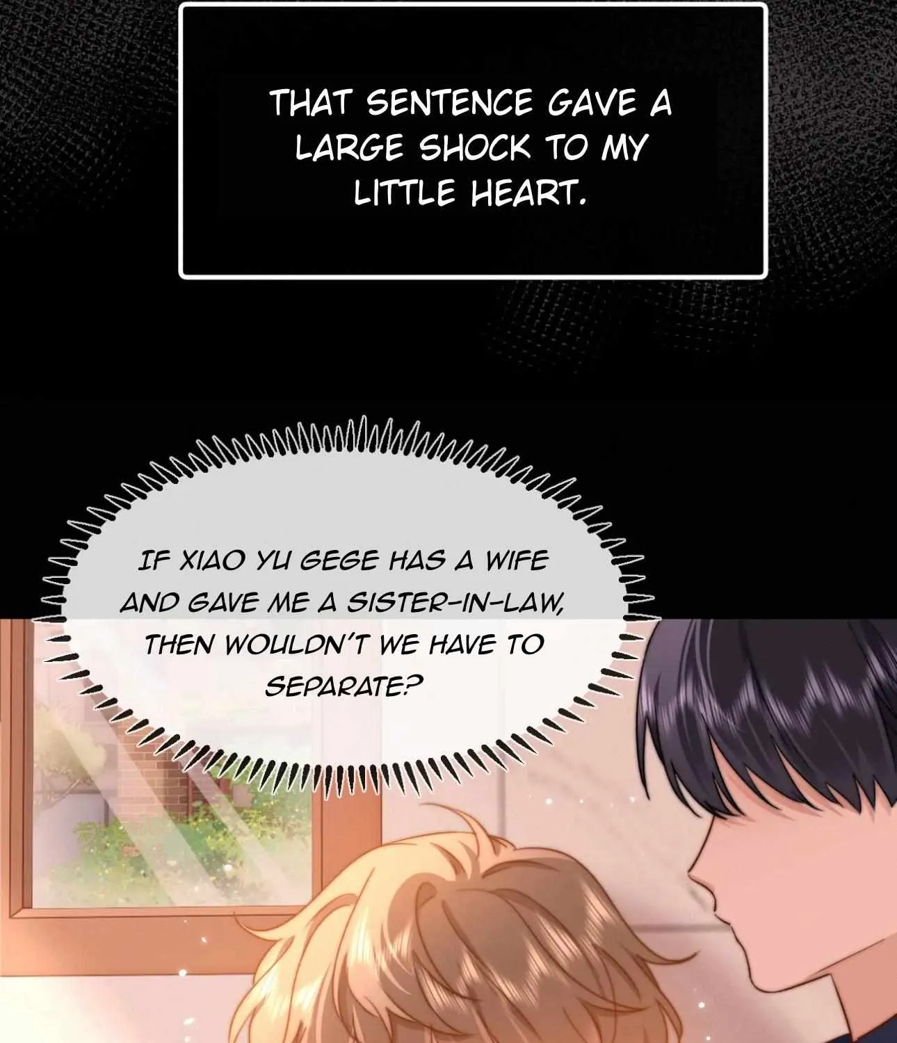 Lovely allergen Chapter 12 page 54 - 
