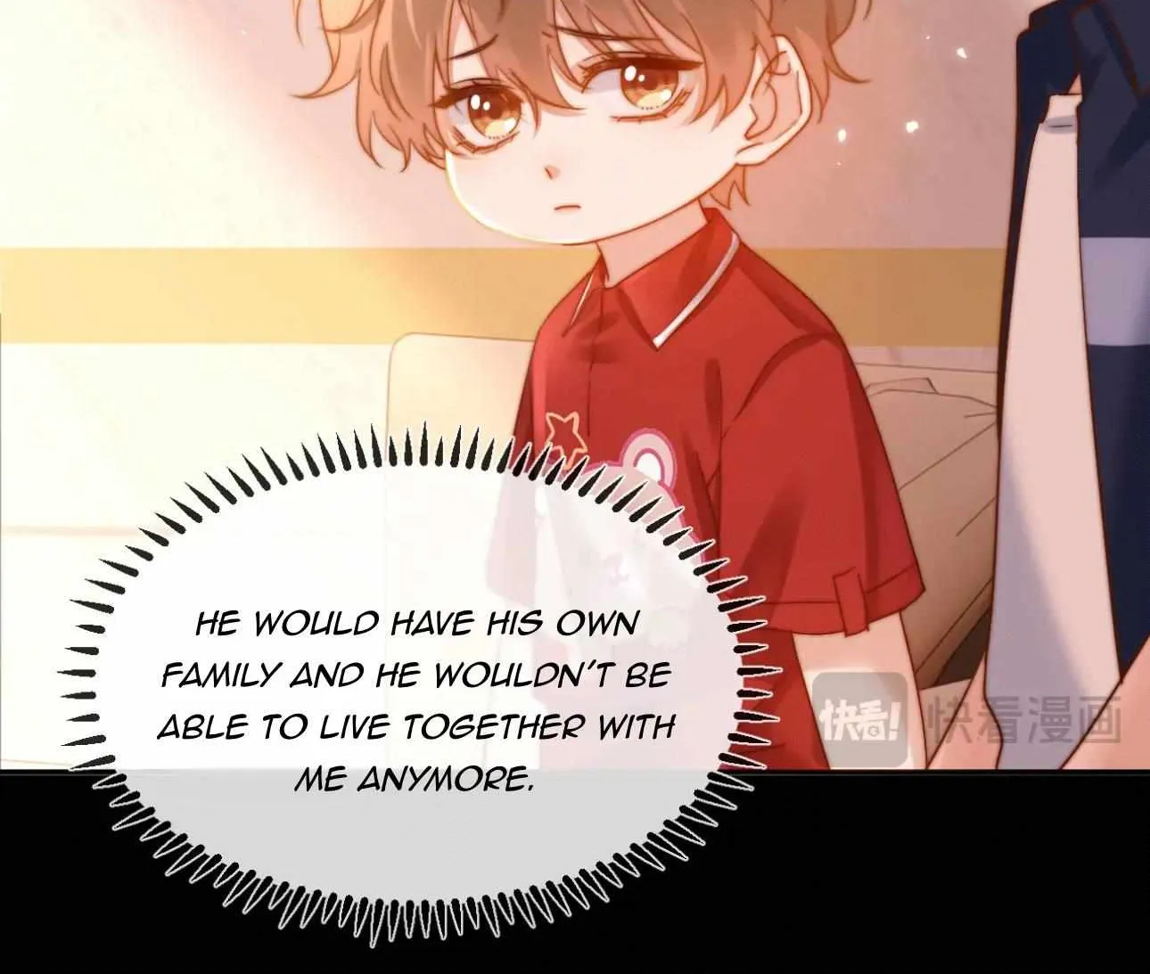 Lovely allergen Chapter 12 page 55 - 