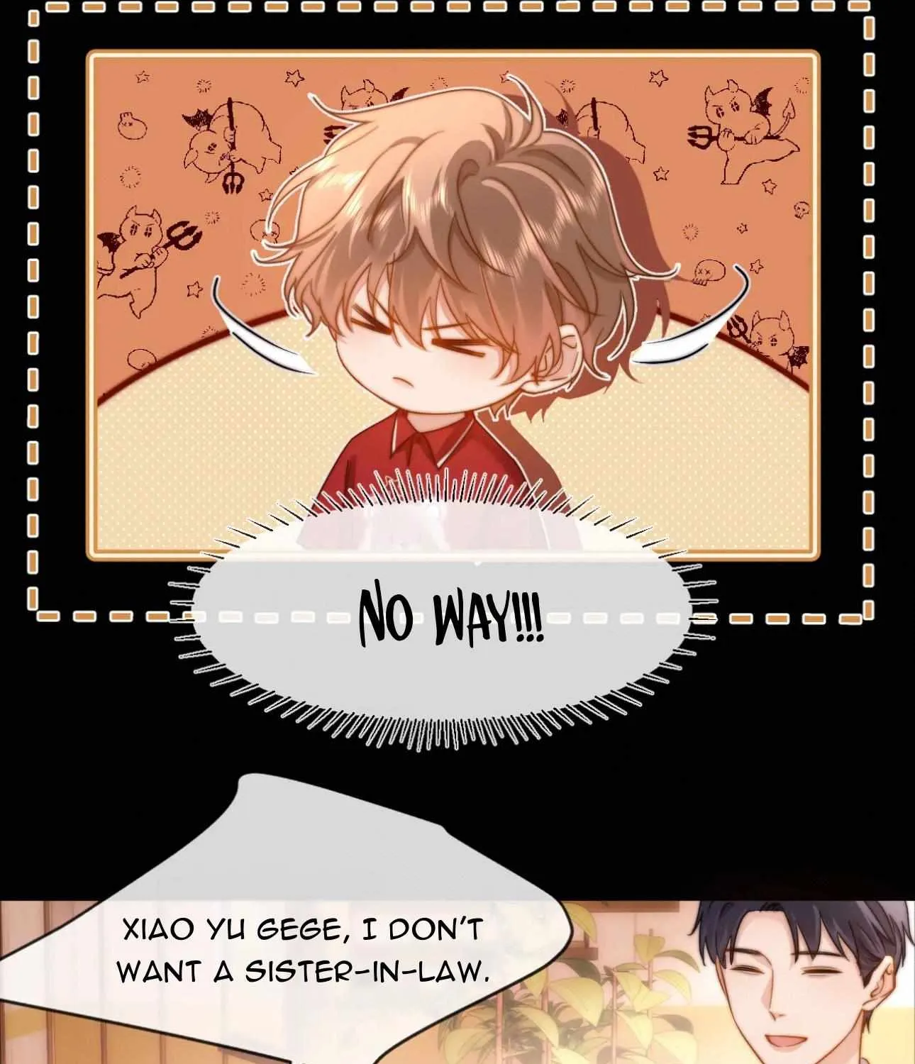 Lovely allergen Chapter 12 page 56 - 