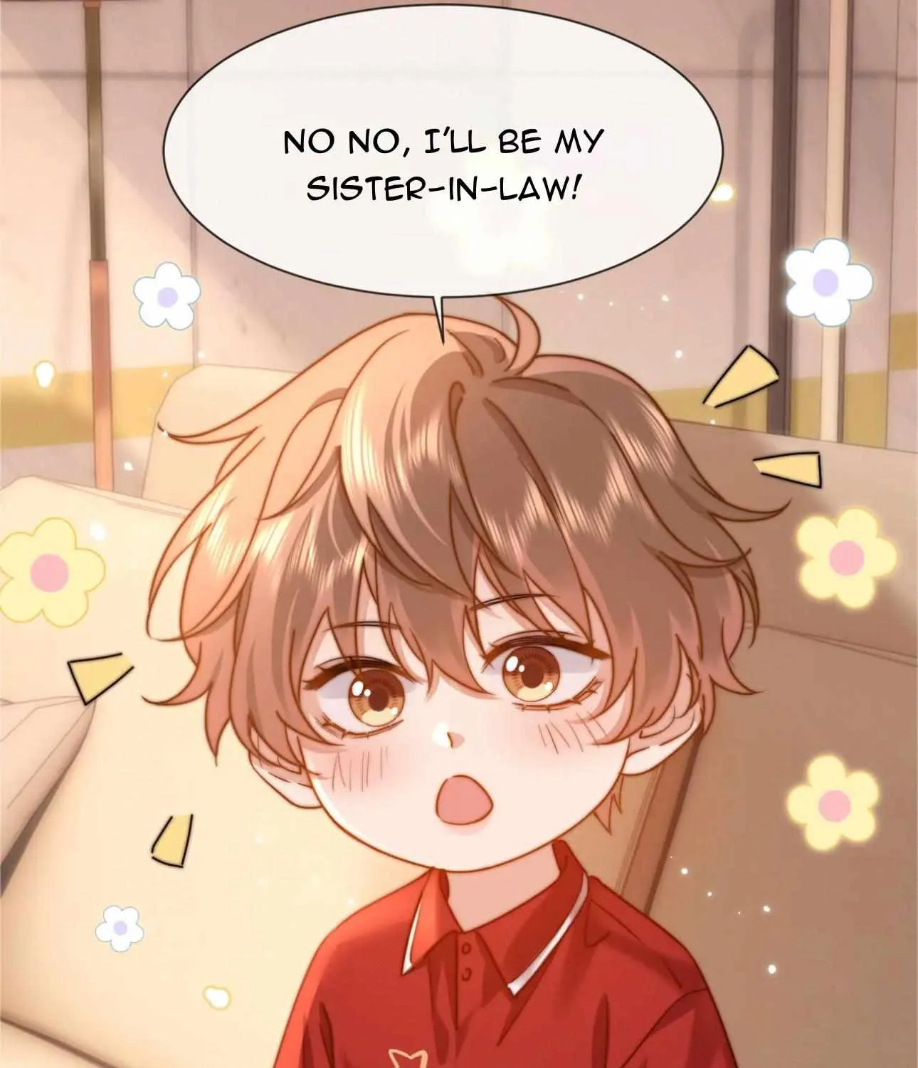 Lovely allergen Chapter 12 page 60 - 