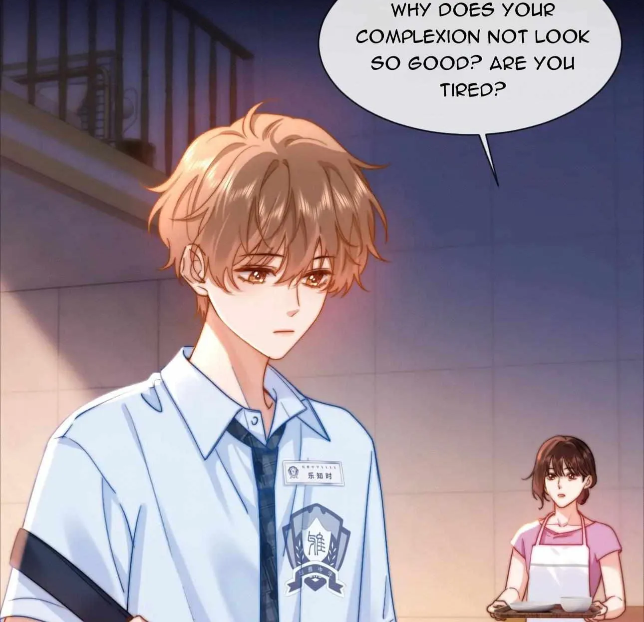 Lovely allergen Chapter 12 page 7 - 