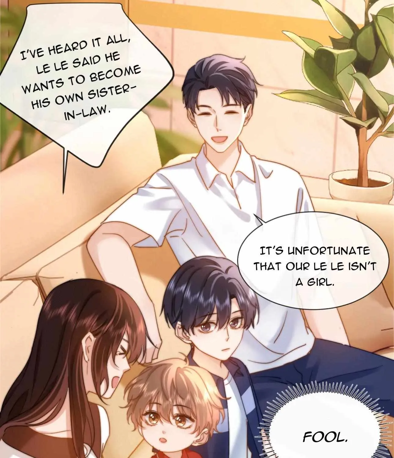 Lovely allergen Chapter 12 page 64 - 