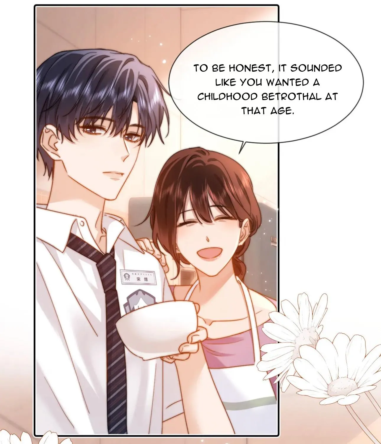 Lovely allergen Chapter 12 page 68 - 