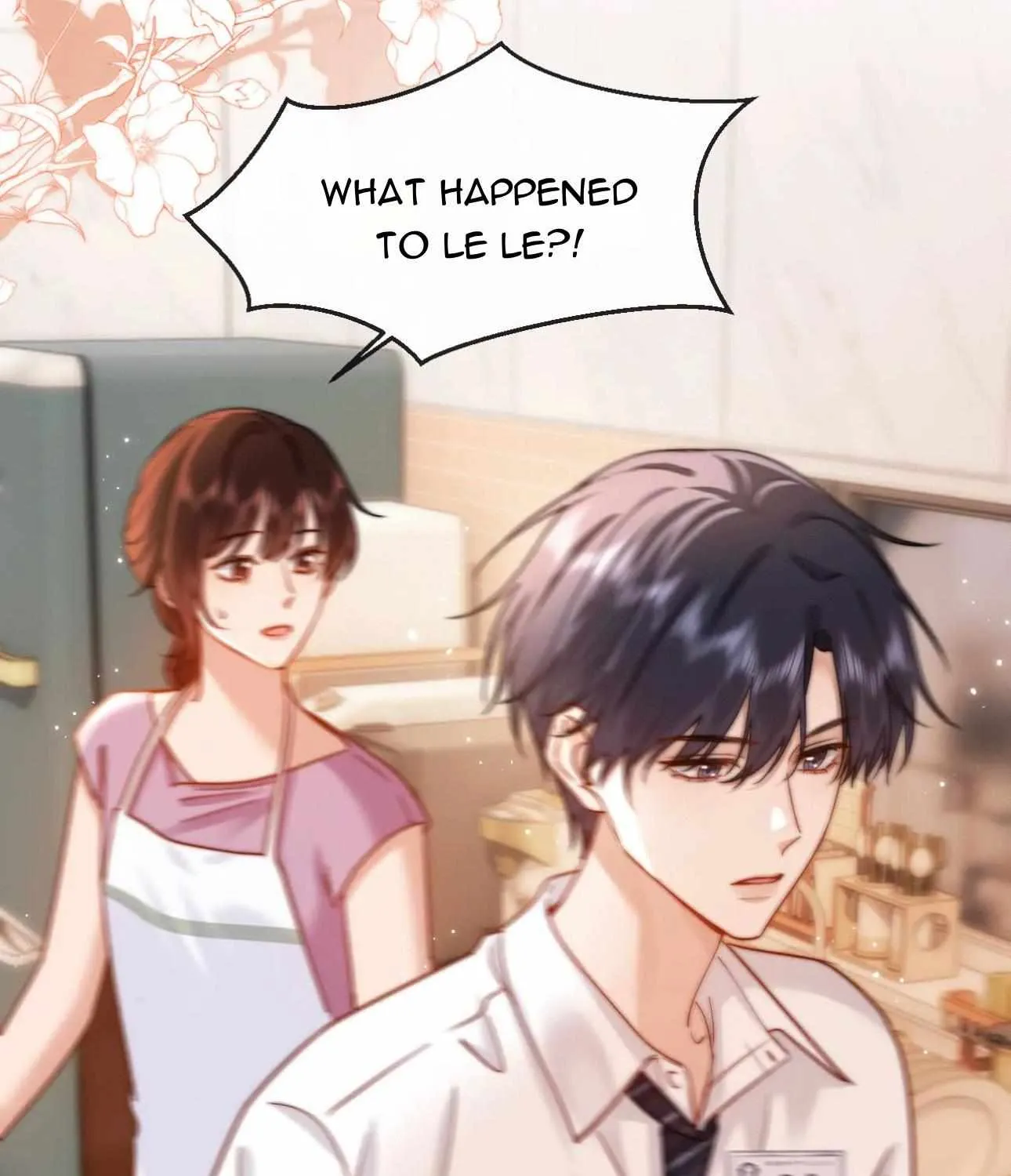 Lovely allergen Chapter 12 page 74 - 