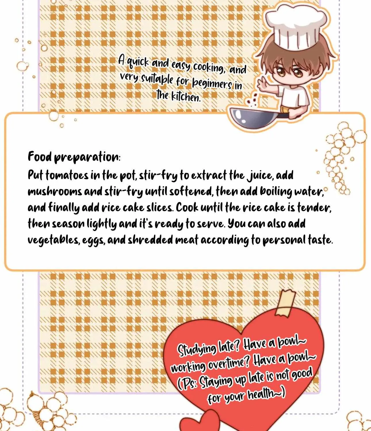 Lovely allergen Chapter 12 page 78 - 