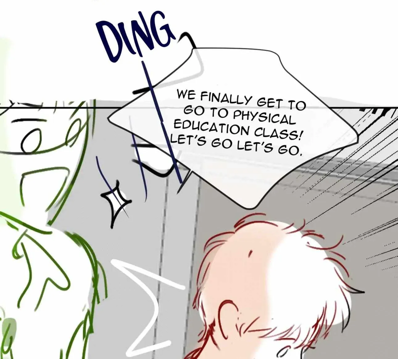 Lovely allergen Chapter 12 page 81 - 