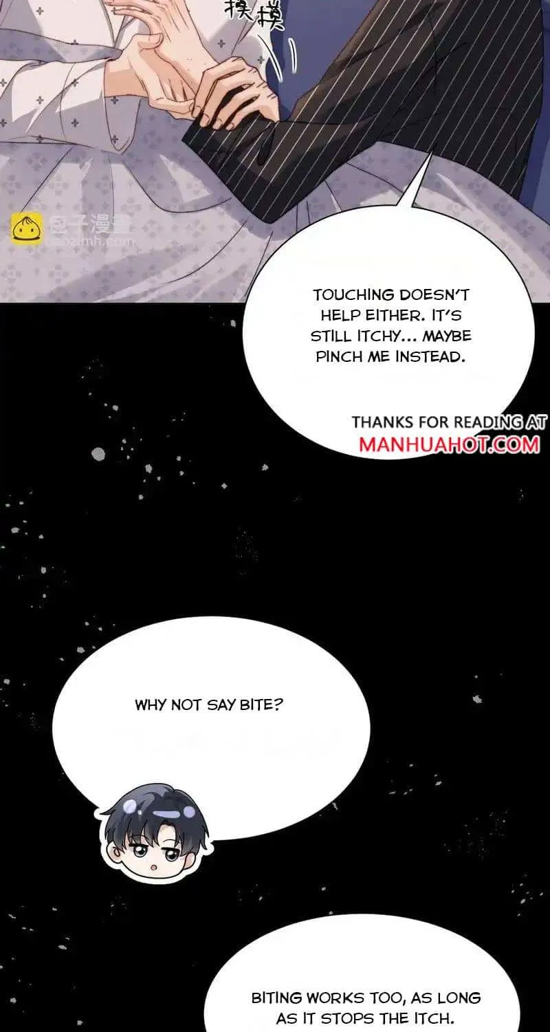 Lovely allergen Chapter 121 page 10 - 