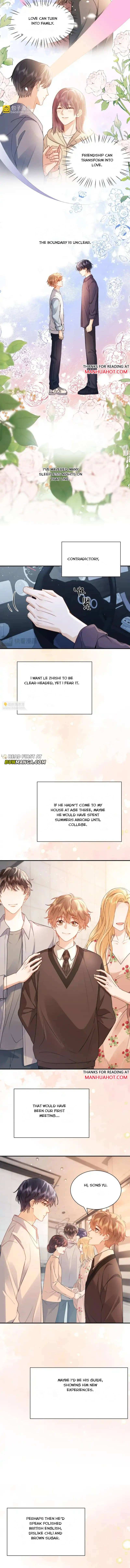 Lovely allergen Chapter 122 page 6 - 