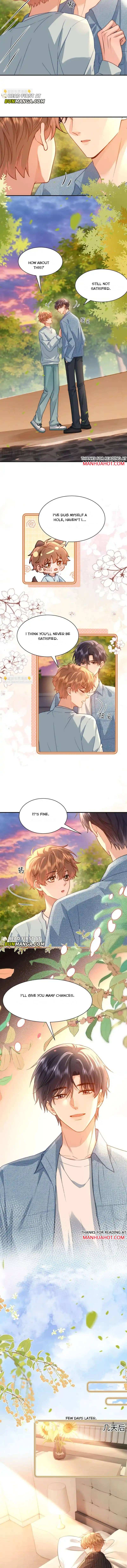 Lovely allergen Chapter 128 page 3 - 