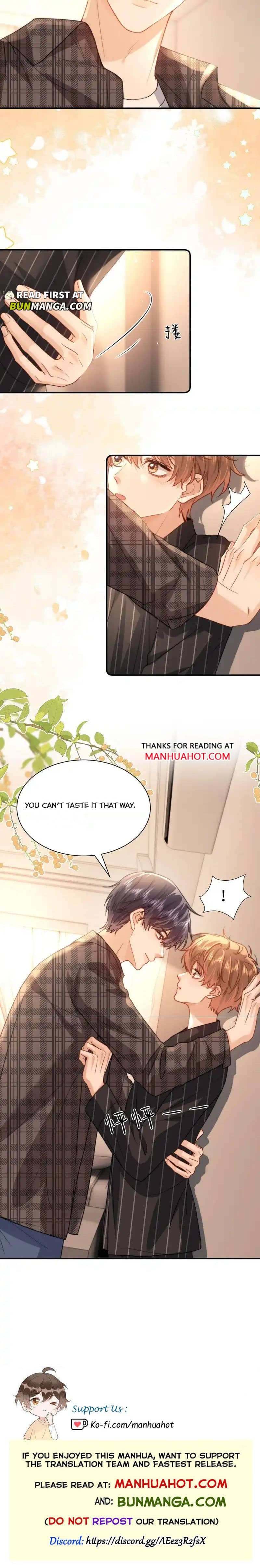 Lovely allergen Chapter 128 page 8 - 