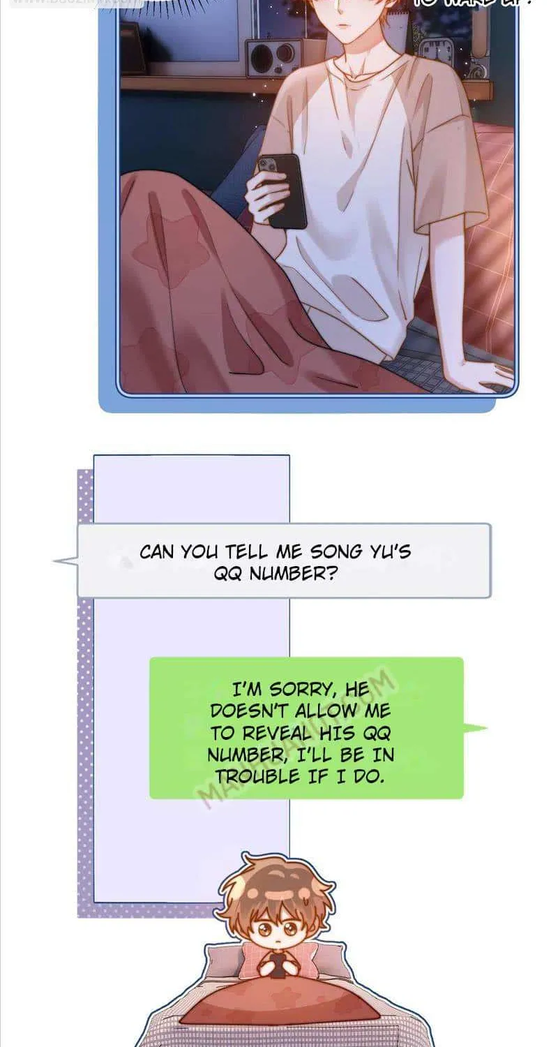 Lovely allergen Chapter 13 page 17 - 